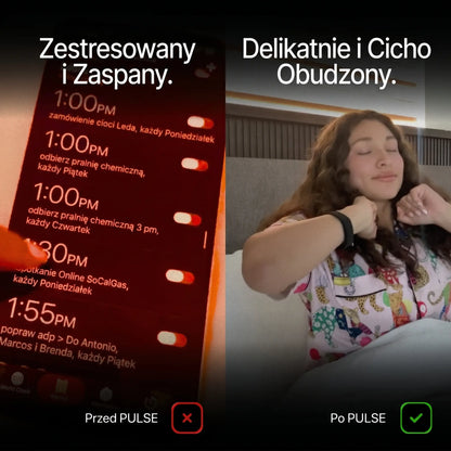Pulse Wibrujący Alarm