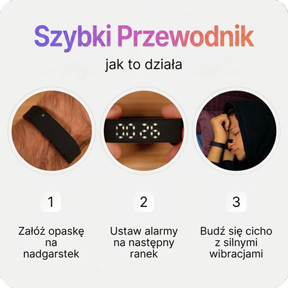 Pulse Wibrujący Alarm