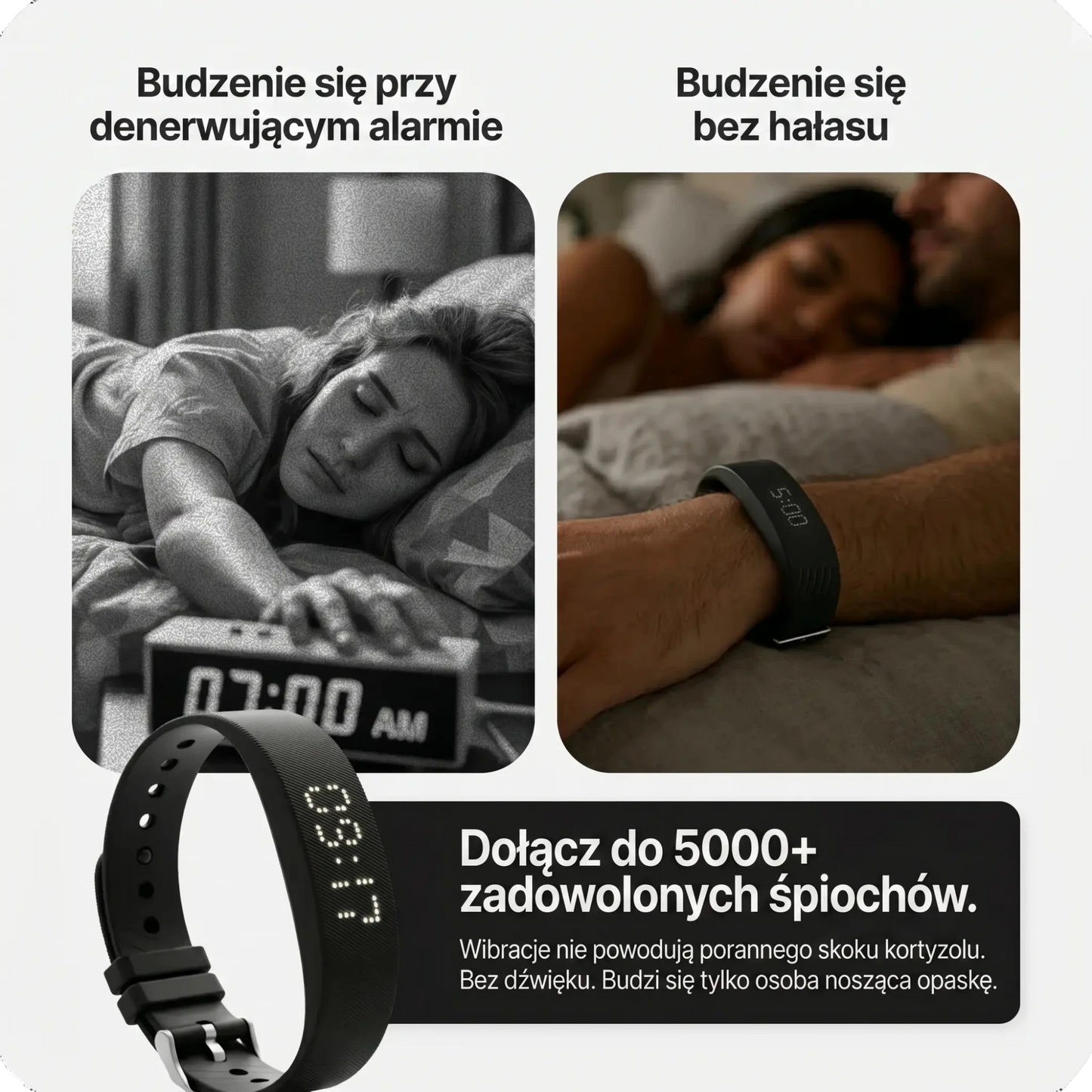 Pulse Wibrujący Alarm