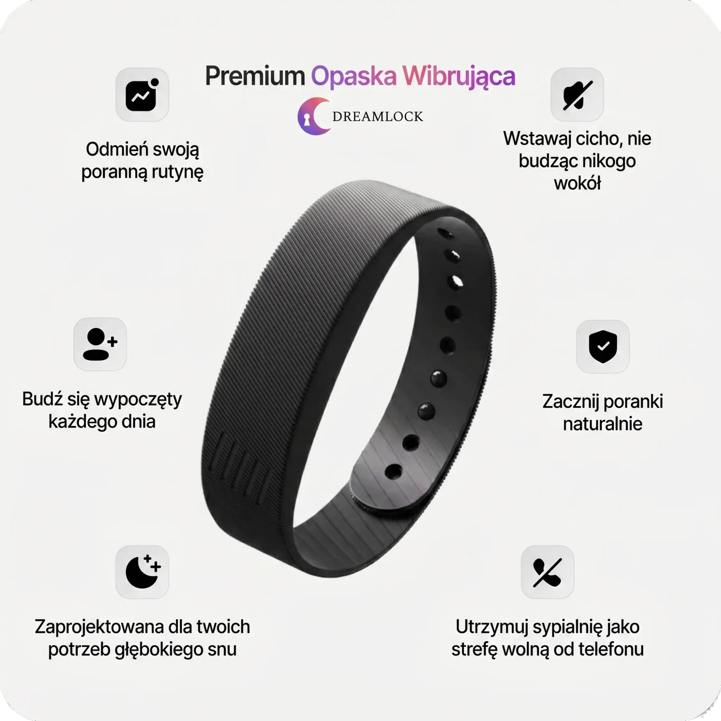 Pulse Wibrujący Alarm