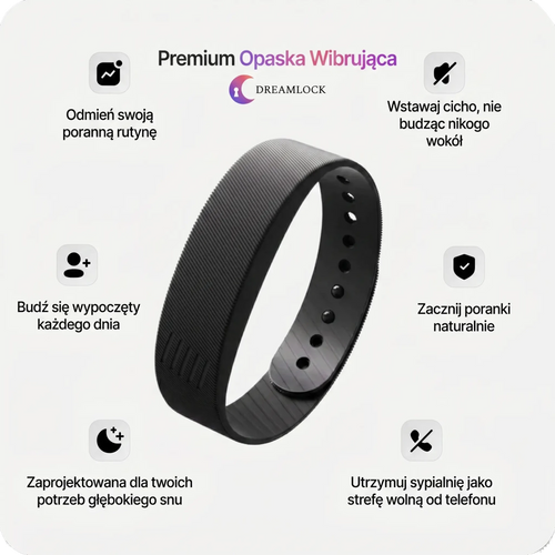 Pulse Wibrujący Alarm